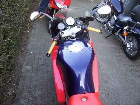 Aprilia RS50 SOLGT billede 7