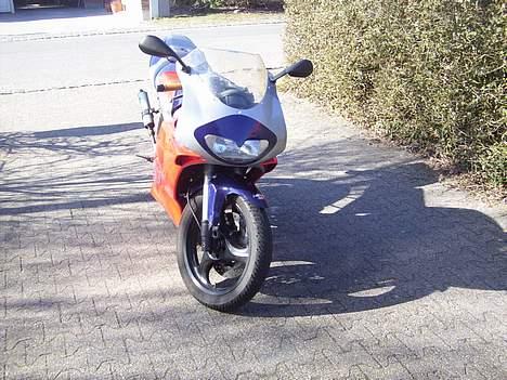 Aprilia RS50 SOLGT billede 8