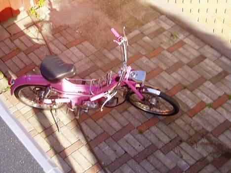 Puch Maxi KL ( Solgt! ) billede 8
