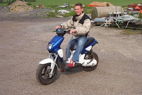 Yamaha Slider / ER BYTTET - der er mit filter nede på kabu`en.... billede 3