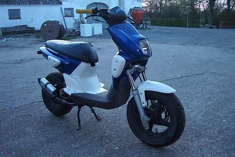 Yamaha Slider / ER BYTTET billede 4