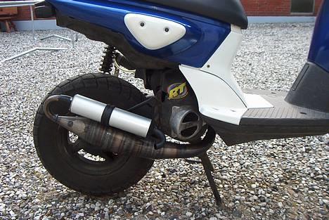 Yamaha Slider / ER BYTTET - Helt ny Corsa.. billede 6