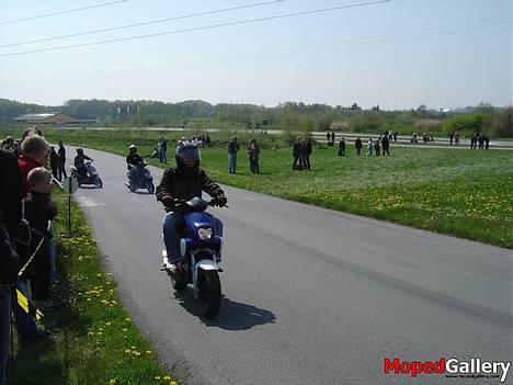 Yamaha Slider / ER BYTTET - På banen i kolding d. 1maj billede 9