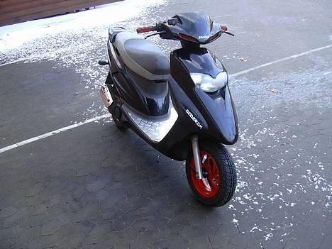 Honda Sfx solgt billede 6