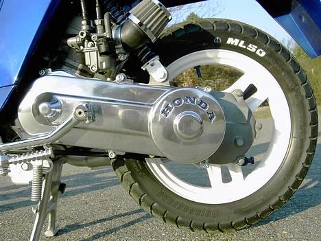 Honda Melody - MAX FED (SOLGT) billede 6