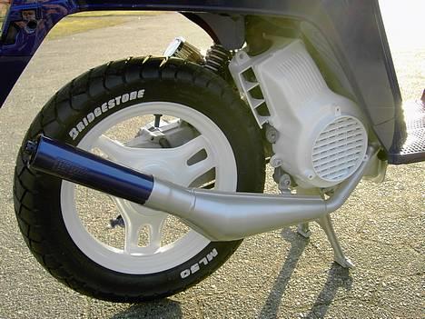 Honda Melody - MAX FED (SOLGT) billede 7