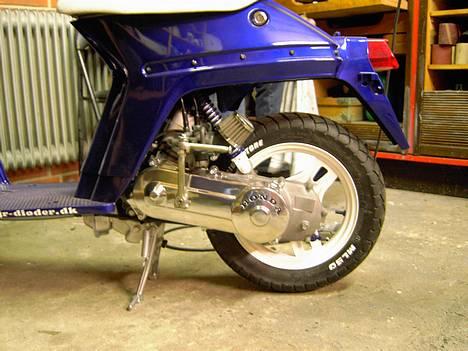 Honda Melody - MAX FED (SOLGT) billede 8