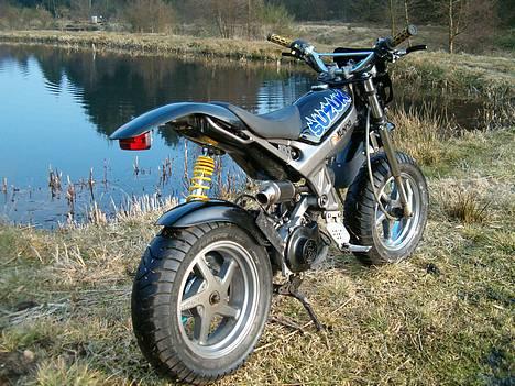 Suzuki              Street Magic billede 4