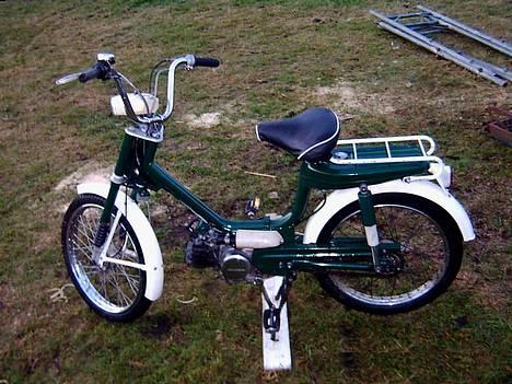 Honda amigo billede 1