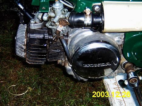 Honda amigo billede 2