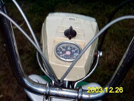 Honda amigo billede 3