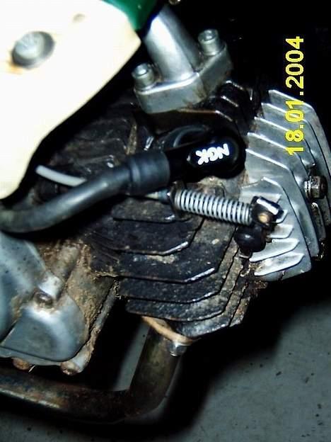 Honda amigo billede 5