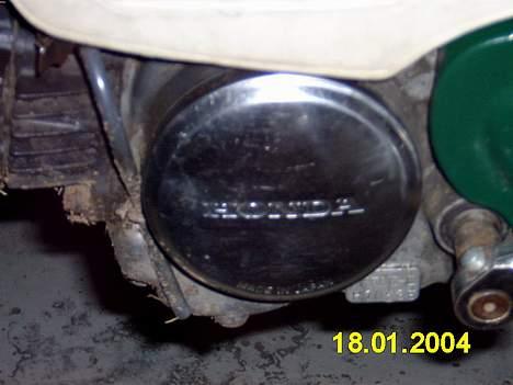 Honda amigo billede 6