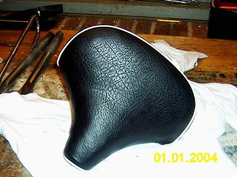 Honda amigo billede 7