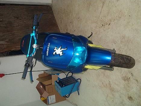 Derbi atlantis - solgt - billede 4