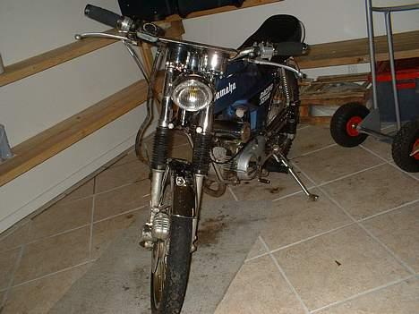 Yamaha 4gear billede 1