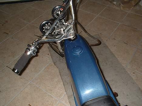 Yamaha 4gear billede 2