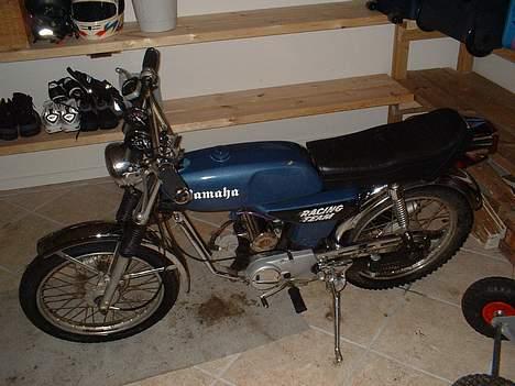 Yamaha 4gear billede 3