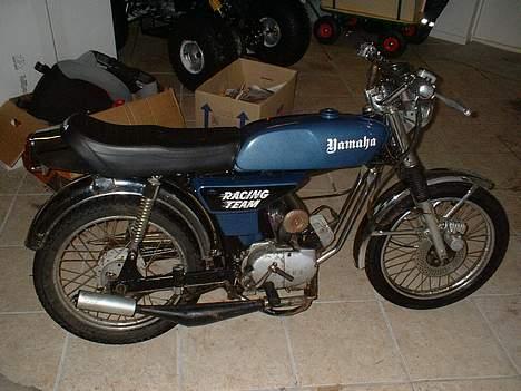 Yamaha 4gear billede 4