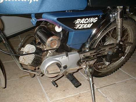 Yamaha 4gear billede 6