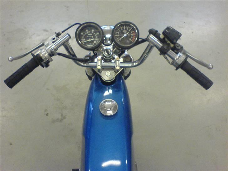 Yamaha FS1 4g DX SOLGT billede 1