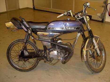 Yamaha FS1 4g DX SOLGT - Fra da jeg havde købt den billede 2