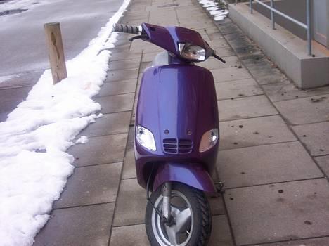 Piaggio Zip - MBK Solgt billede 1