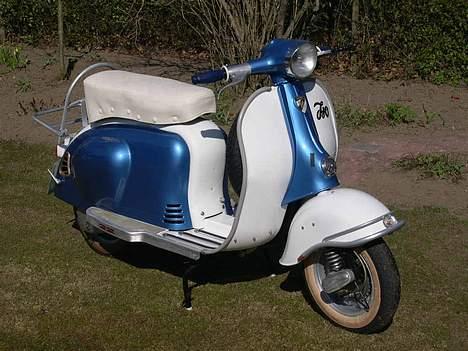 Veteraner Iso-milano - Færdigt resultat billede 1