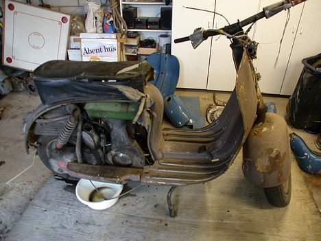 Veteraner Iso-milano - Sådan et vrag....jeg hár endnu 4 i garagen ...men søger gerne flere....skriv blot.... billede 4