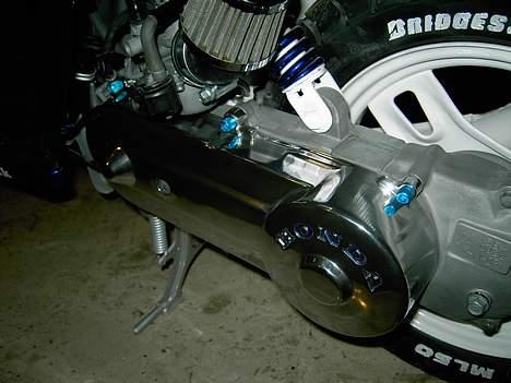 Honda Melody - MAX FED (SOLGT) billede 10