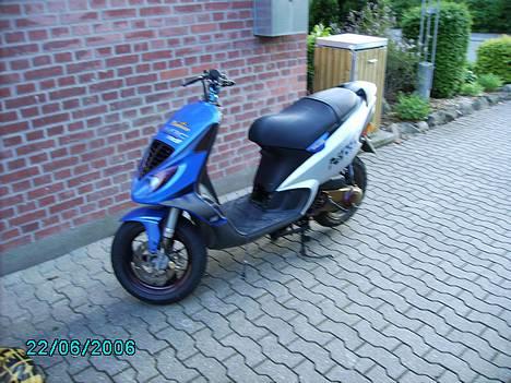 Piaggio NRG *SOLGT* billede 1