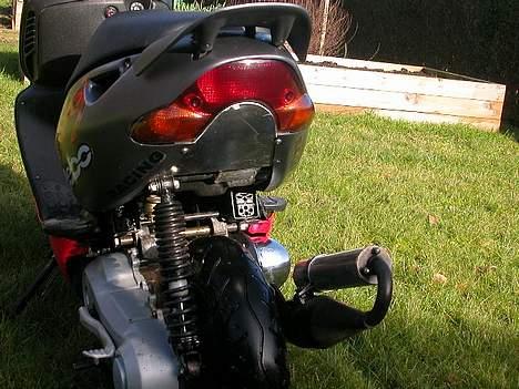 Aprilia Sonic GP billede 2
