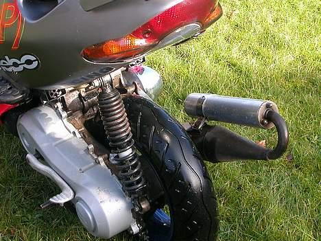 Aprilia Sonic GP billede 3