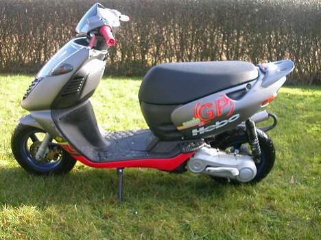 Aprilia Sonic GP billede 5