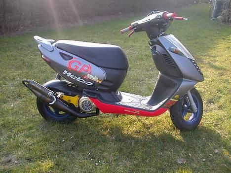 Aprilia Sonic GP billede 8