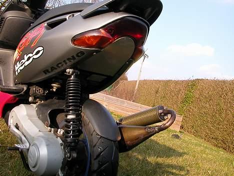 Aprilia Sonic GP billede 9