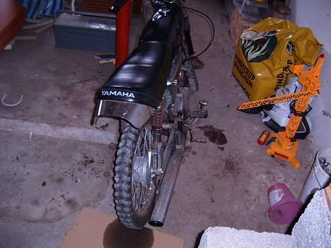 Yamaha 4g  solgt billede 1