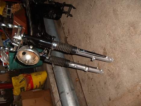 Yamaha 4g  solgt - nyt stel billede 2