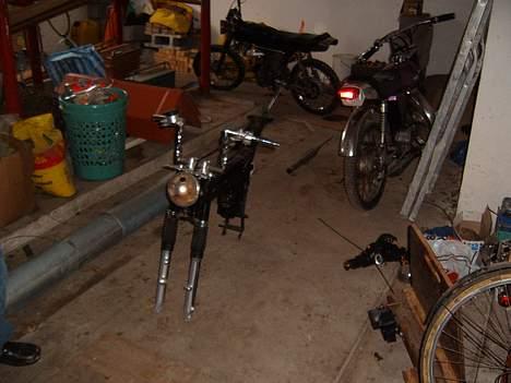 Yamaha 4g  solgt - nyt stel billede 4