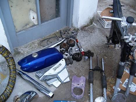 Yamaha 4g  solgt - A rør billede 5