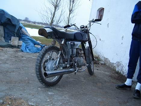 Yamaha 4g  solgt billede 6