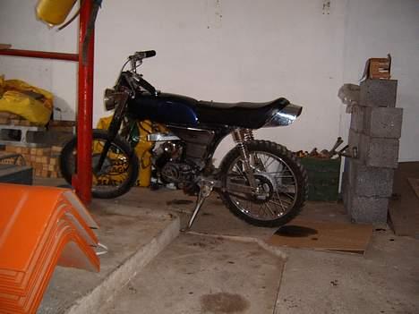 Yamaha 4g  solgt billede 7