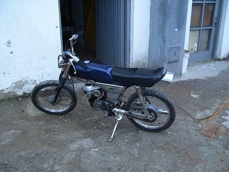 Yamaha 4g  solgt billede 8