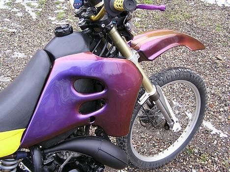 Suzuki RMX ''SOLGT'' billede 8