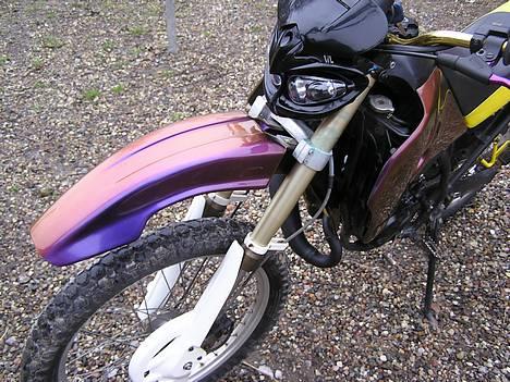 Suzuki RMX ''SOLGT'' billede 10