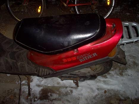 Kreidler easy rider. solgt - ja det er min anden easy rider jeg lige har købt den får i med den er godt til reseave dele næsten alt virker  billede 6