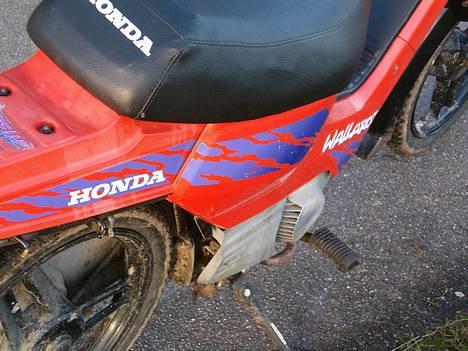 Honda wallaroo SOLGT. billede 6