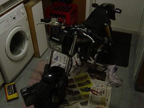 Suzuki Street Magic billede 1