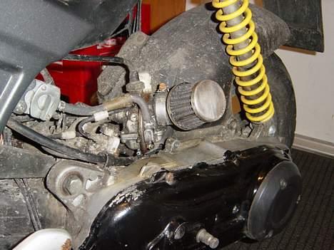 Suzuki Street Magic billede 2