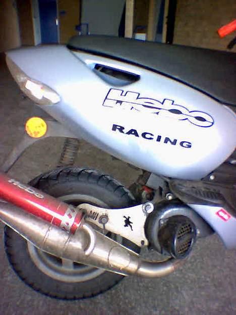 Aprilia sonic (solgt) - hebo sådan ska det være billede 1